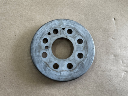 Home / Uncategorized / 2018-2023 Ford Mustang GT 5.0L Gen 3 Trigger Wheel Pulse Ring “USED”- OEM