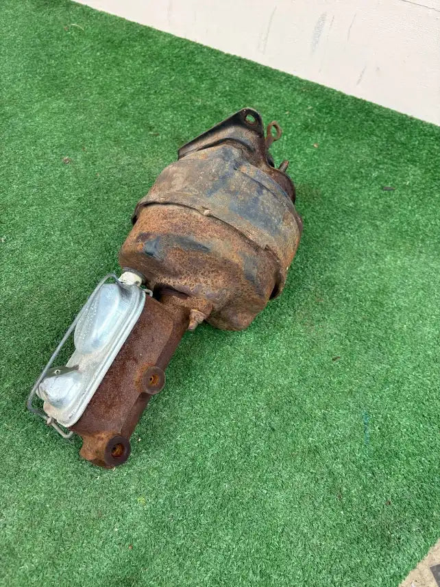 Original Ford 1970 Ford Mustang Mercury Cougar Brake Booster