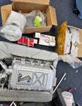 Home / Supercharger / Mustang S550 GT Supercharger & extras\n\nCame off a 2022 car, removed at 2k miles