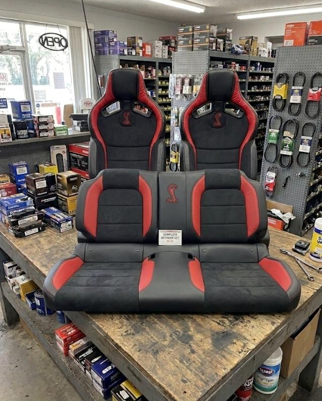 Home / Uncategorized / 2020+ gt500 Recaro seats