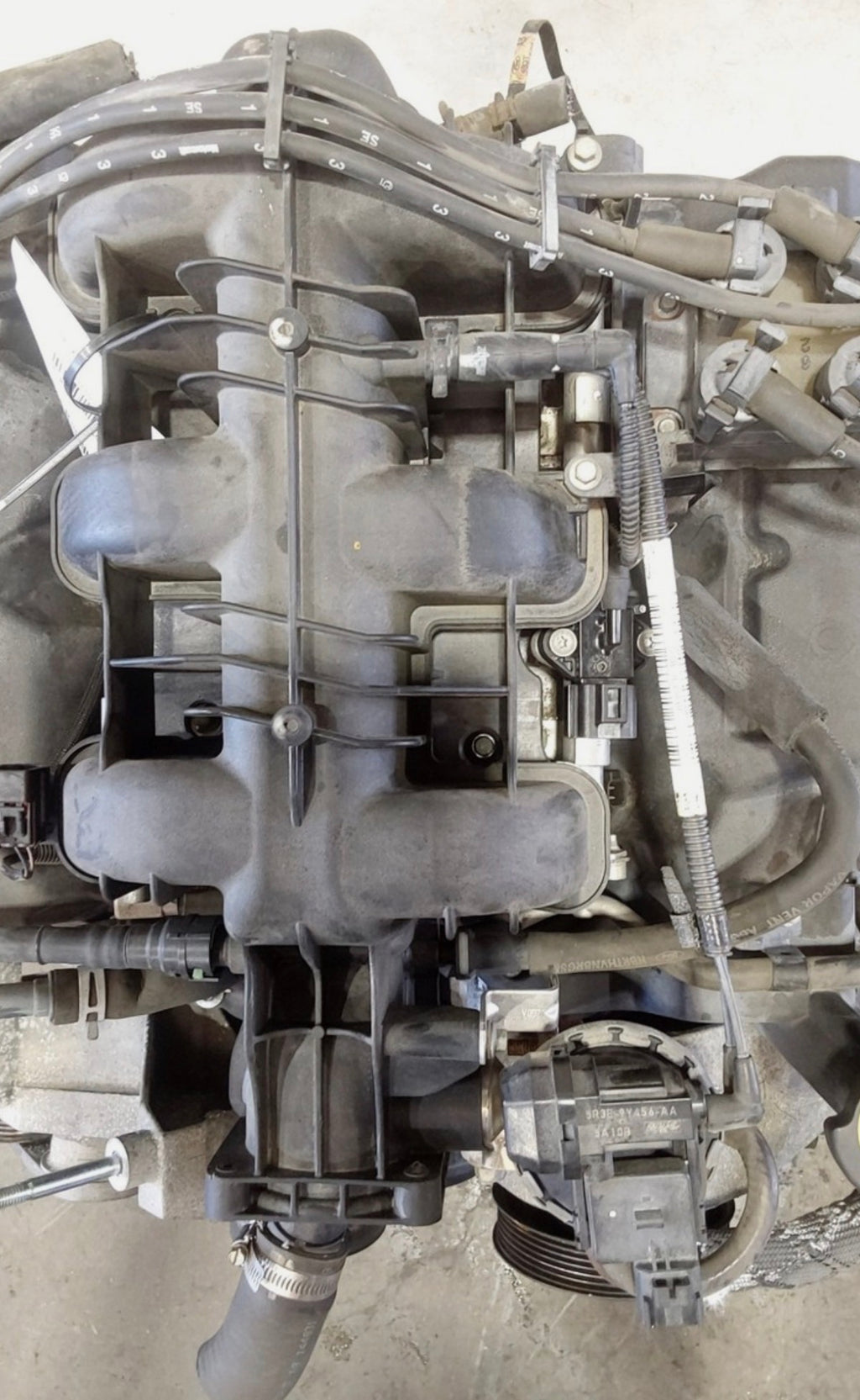 2005/2006/2007/2008 Ford Mustang STD 4.0L 2WD Engine Motor Assembly OEM 141K Miles