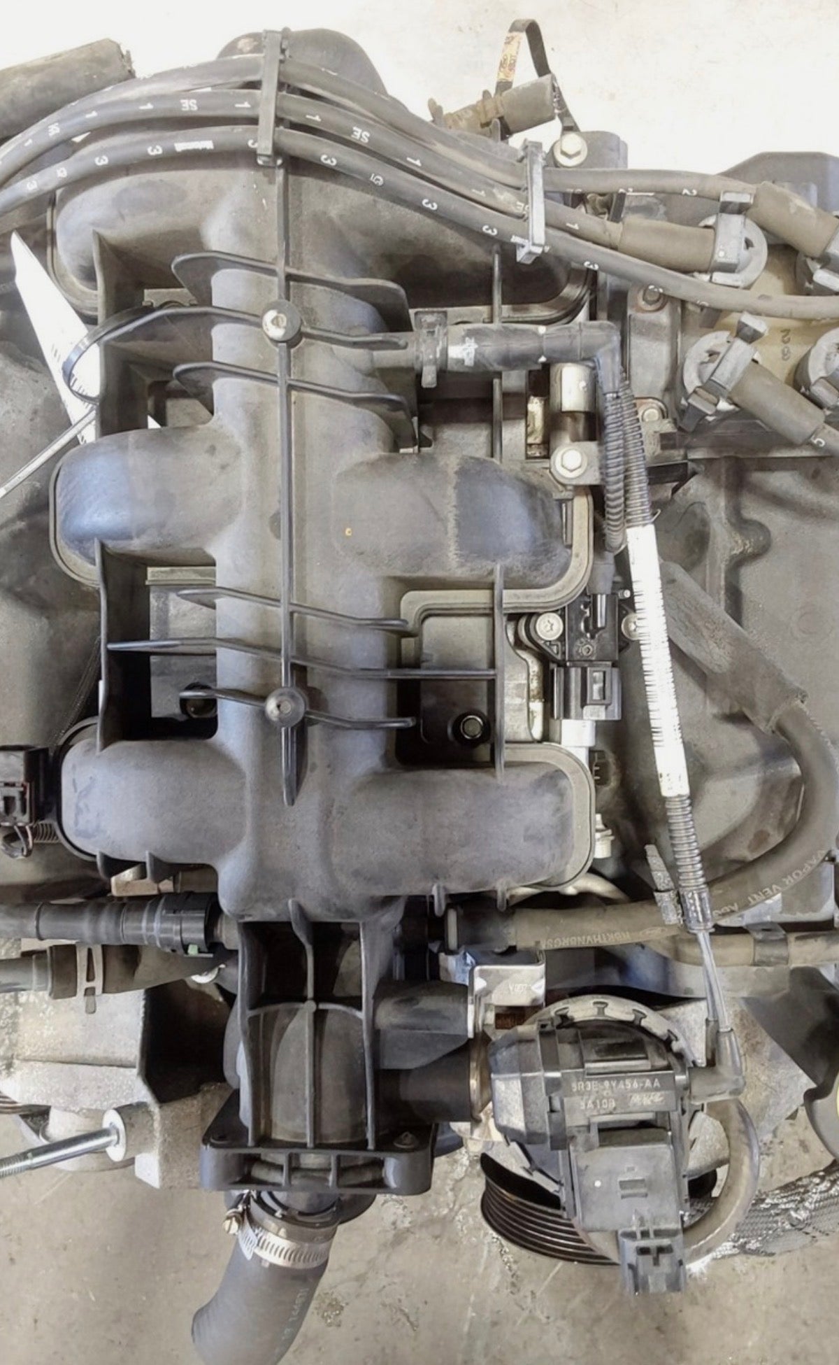 2005/2006/2007/2008 Ford Mustang STD 4.0L 2WD Engine Motor Assembly OEM 141K Miles