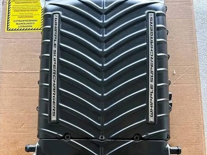 Home / Uncategorized / Whipple Supercharger Stage 2 Kit (WK-2625-STG2-