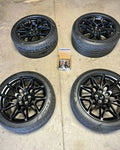Home / WHEELS AND TYRES / 2024 Mustang GT Wheels And Tires