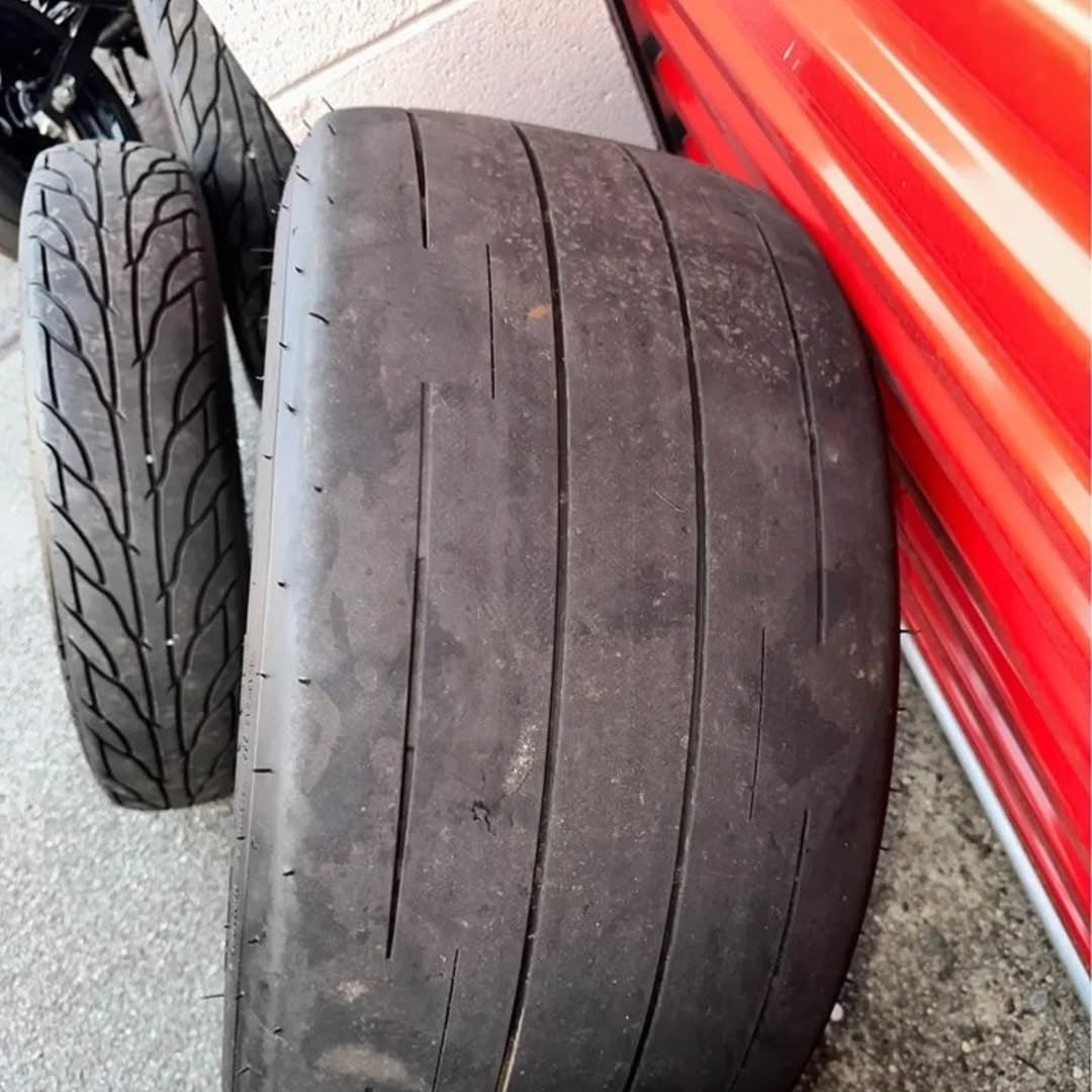 Home / WHEELS AND TYRES / Weld RTS s81 17×4.5 Front and 17×10 rear with a 28 inch front& 305