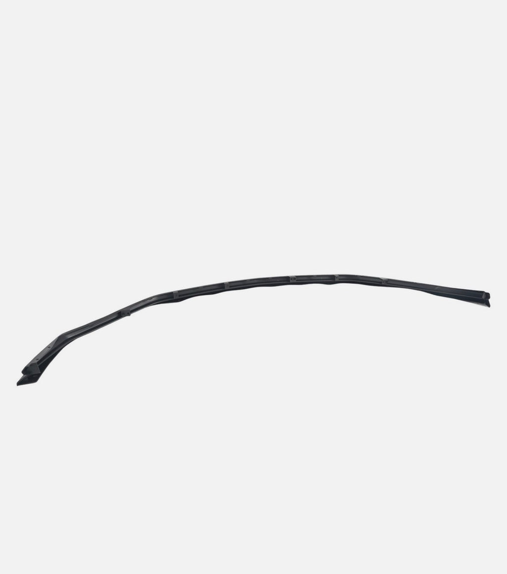 For Ford Mustang 2024-2025 Up Front Bumper Cover Grille Kit Dark Horse Style