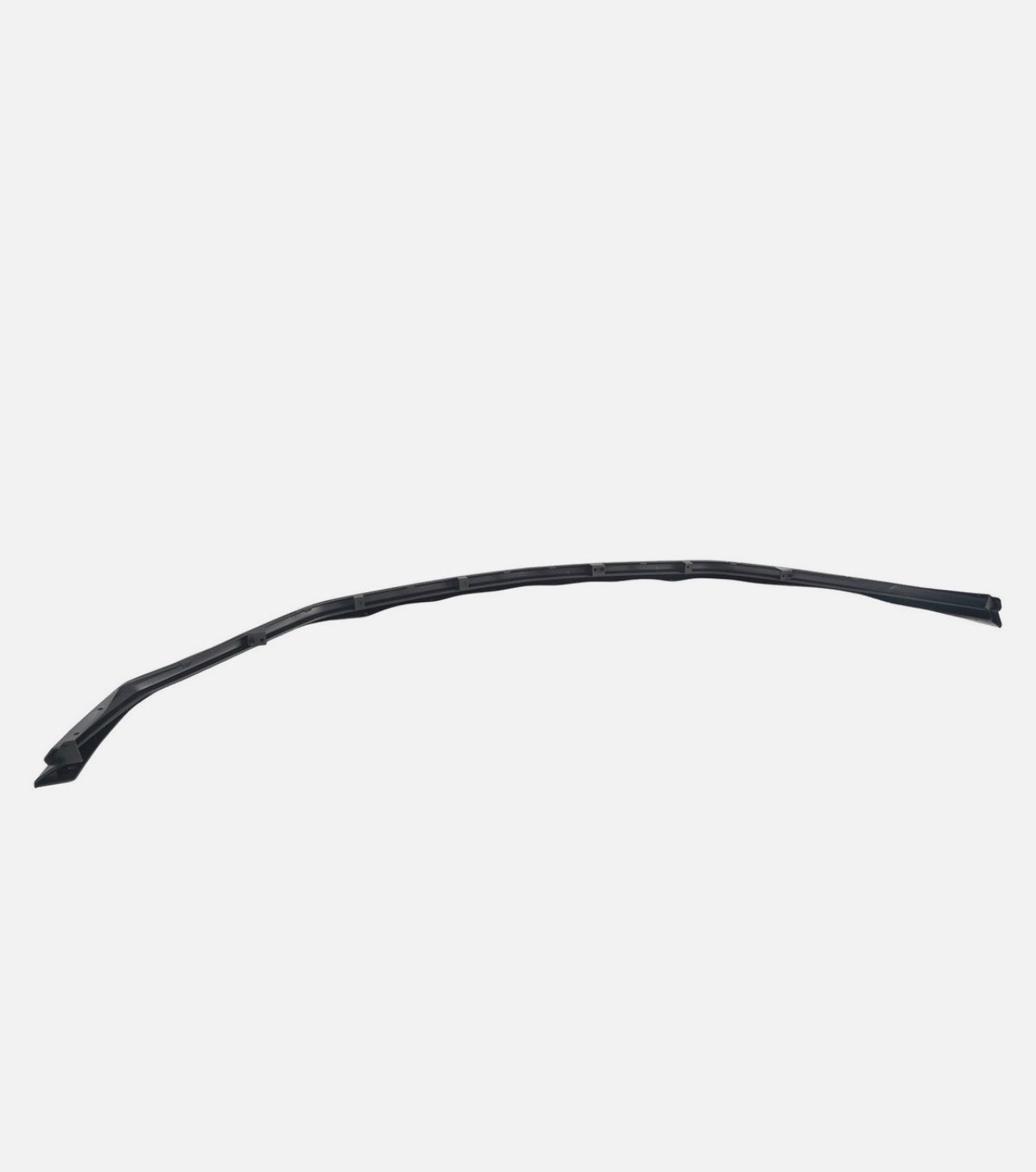 For Ford Mustang 2024-2025 Up Front Bumper Cover Grille Kit Dark Horse Style