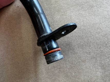Home / Uncategorized / 2011-2023 Ford Mustang GT 5.0L Coolant Water Heater Pipe Tube “USED”