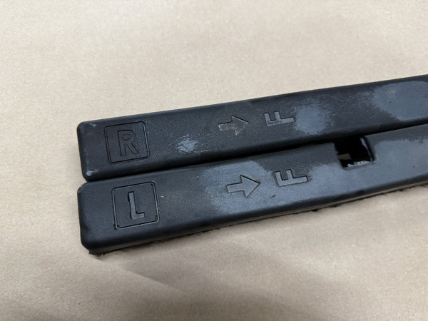 Home / Uncategorized / 2018-2023 Ford Mustang GT 5.0L Coyote Foam Fuel Rail Covers OEM RH LH