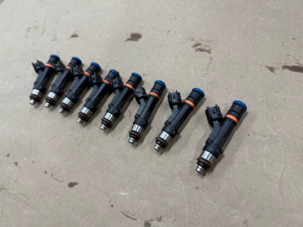 Home / Uncategorized / 2018-2023 Ford Mustang GT 5.0L Coyote Set of 8 Fuel Injectors
Uncategorized
