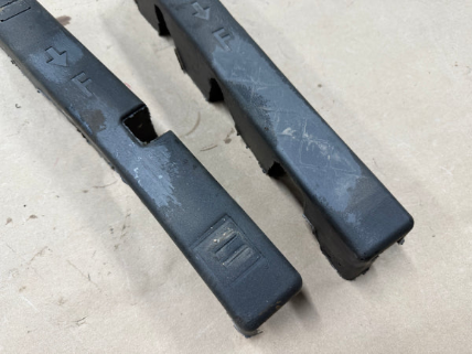 Home / Uncategorized / 2018-2023 Ford Mustang GT 5.0L Coyote Foam Fuel Rail Covers OEM RH LH