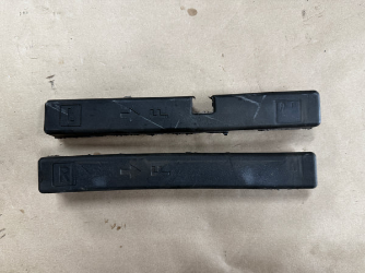 Home / Uncategorized / 2018-2023 Ford Mustang GT 5.0L Coyote Foam Fuel Rail Covers OEM RH LH