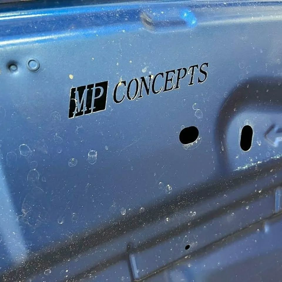 Home / BODY PARTS / 2018 2019 2020 2021 Mustang GT GT500 Style Aluminum Hood MP Concepts Blue
