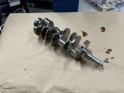 Home / Uncategorized / 2018-2023 Mustang GT Coyote 5.0 Crankshaft 60k miles