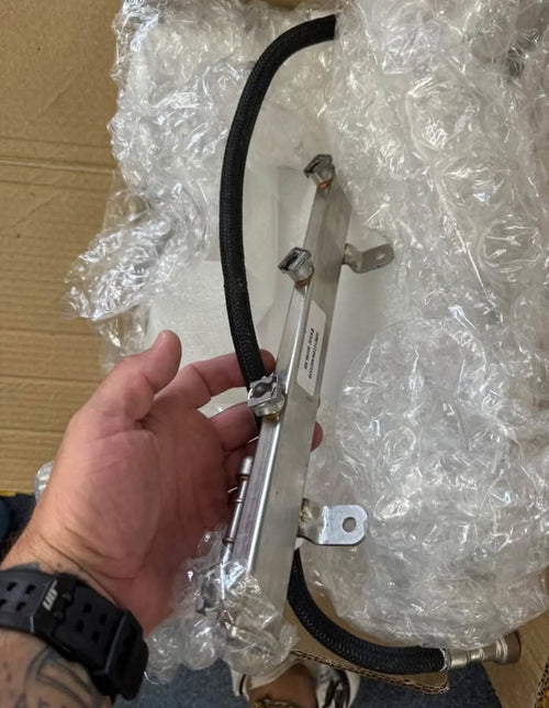 Home / Supercharger / Mustang S550 GT Supercharger & extras\n\nCame off a 2022 car, removed at 2k miles