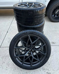 Home / WHEELS AND TYRES / OEM Mach 1 HP wheels 19×11 For Sale