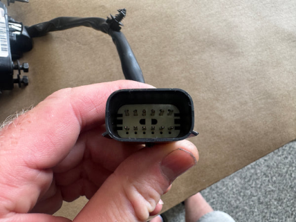Home / Uncategorized / 2015-2020 Ford Mustang GT LH Driver Side Mirror Blind Spot Signal Puddle Light
