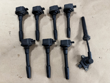 Home / Uncategorized / 2018-2023 Ford Mustang GT 5.0L Ignition Coil Packs Set of 8 – OEM