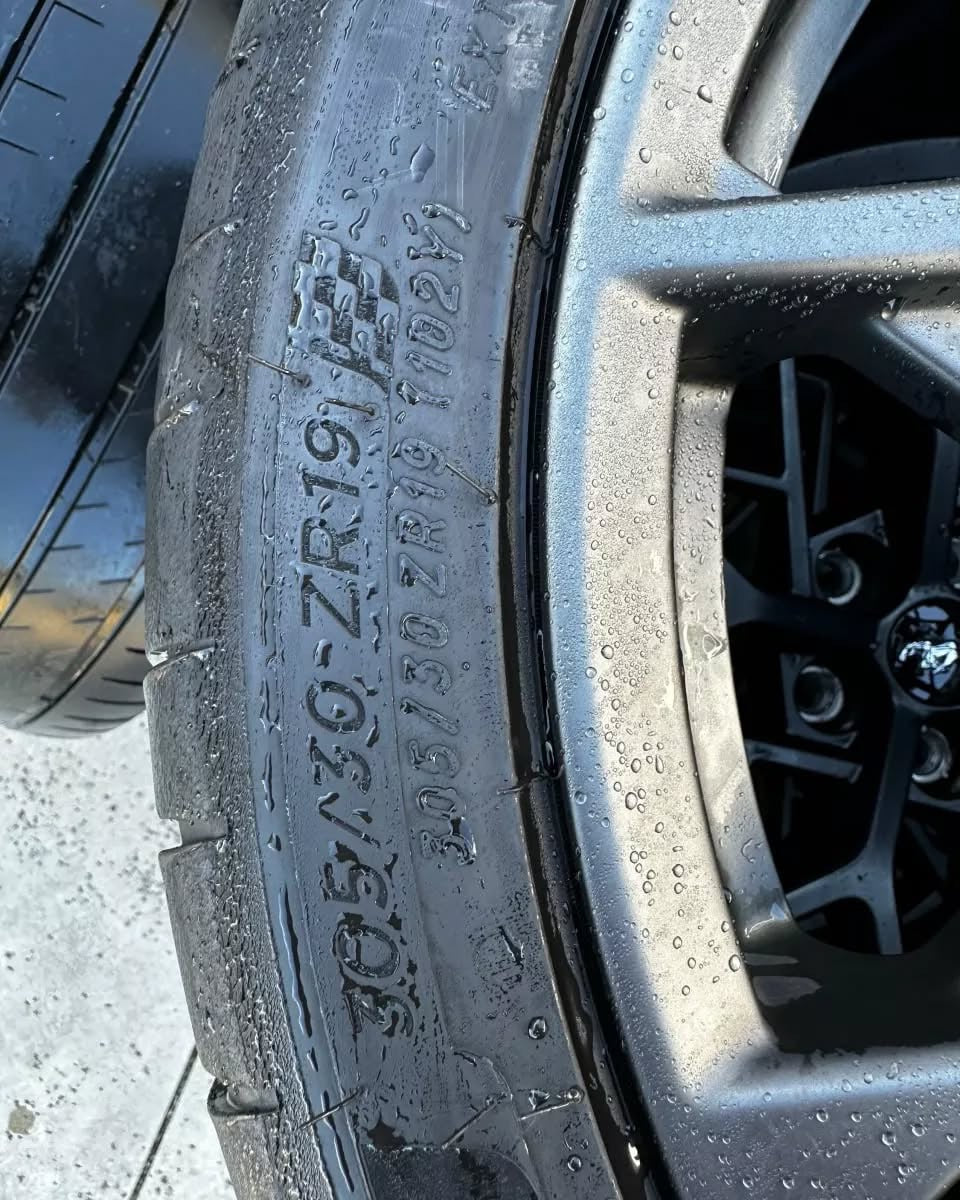 Home / WHEELS AND TYRES / OEM Mach 1 HP wheels 19×11 For Sale