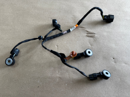 Home / Uncategorized / 2018-2023 Ford Mustang GT Knock Sensor Wiring Harness w/Sensors – OEM