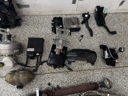 Home / Uncategorized / 2018 Mustang 5.0 Coyote Gen 3 Engine Drivetrain 10R80 Automatic Auto