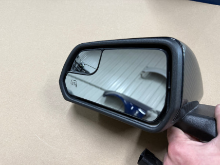 Home / Uncategorized / 2015-2020 Ford Mustang GT LH Driver Side Mirror Heated Signal Puddle “Black”