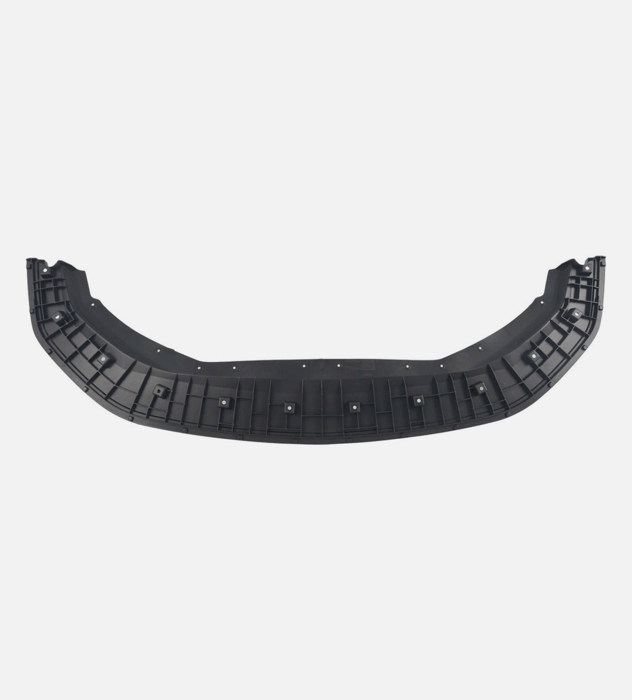 For Ford Mustang 2024-2025 Up Front Bumper Cover Grille Kit Dark Horse Style