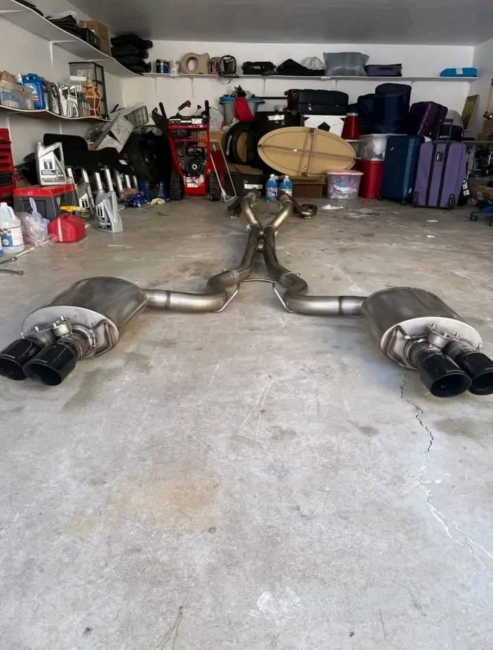 Home / Uncategorized / Corsa Xtreme 3.0” Cat-Back Exhaust