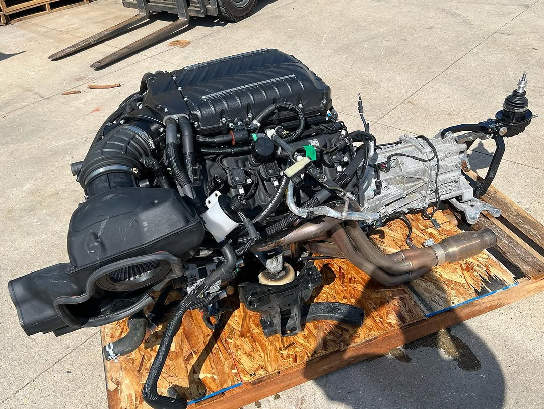 Home / Uncategorized / 2019 Mustang 5.0 Whipple supercharged