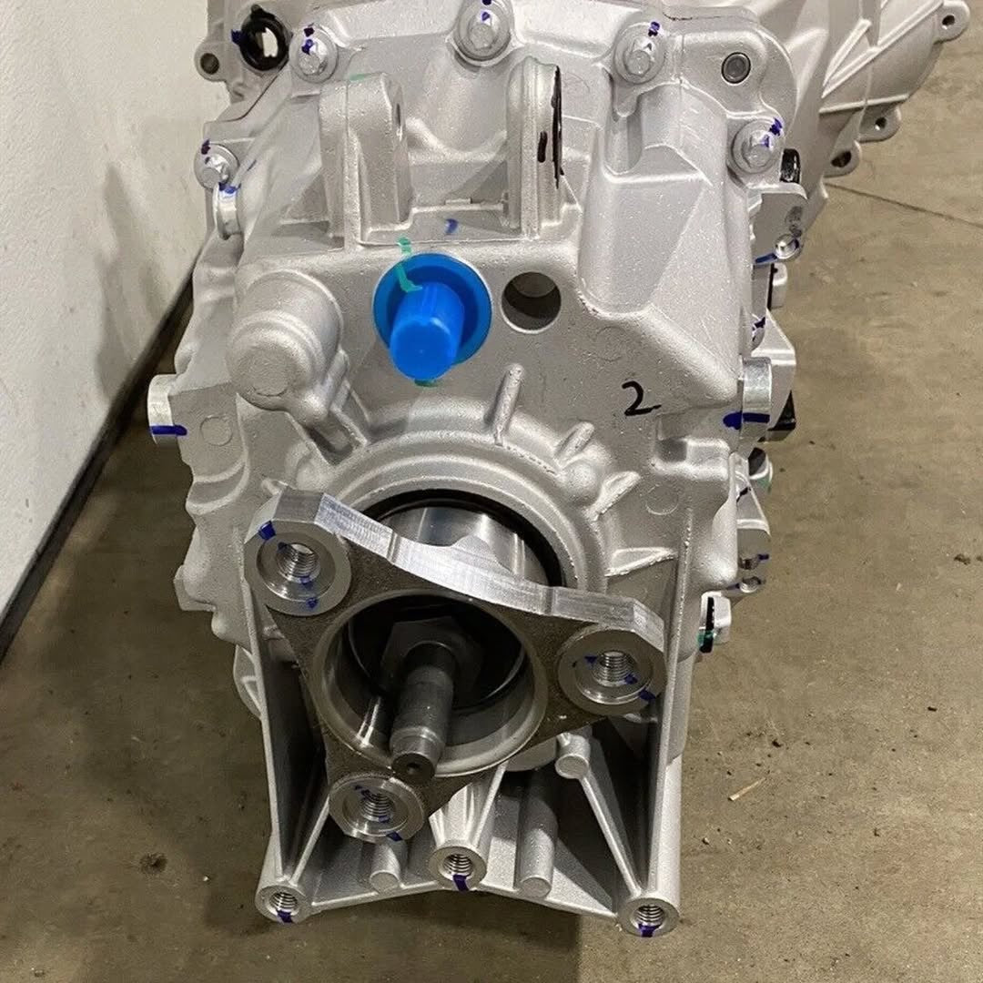 Home / Uncategorized / Ford Mustang GT OEM 19-23 5.0L 6-Speed MT82-D4 Transmission Gen 3