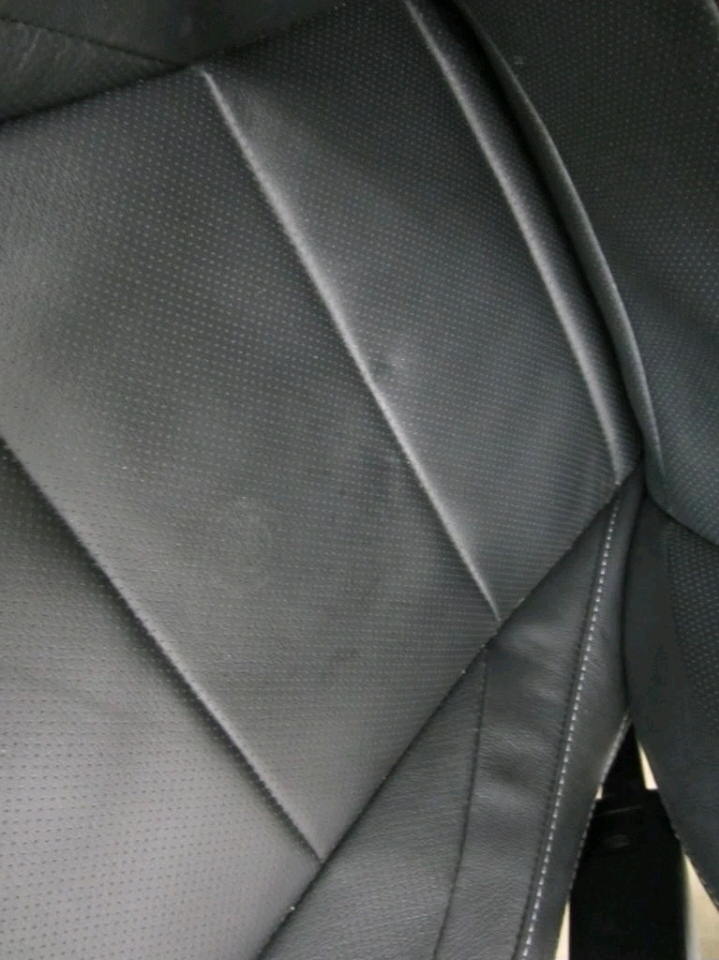 Home / Uncategorized / 2015-2017 MUSTANG GT OEM RECARO BLACK LEATHER PERFORMANCE FRONT & REAR SEATS