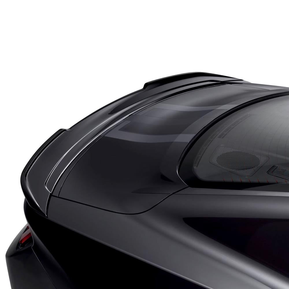 2024-2026 MUSTANG FORD AIR DESIGN REAR SPOILER - GLOSS BLACK