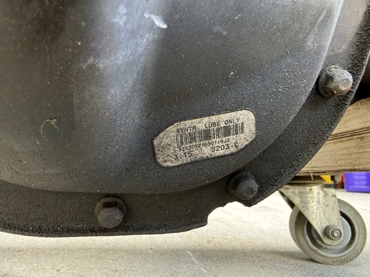 Home / Uncategorized / 11-14 Mustang GT Rear End 8.8