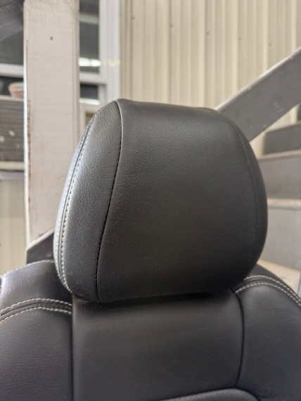 Home / Uncategorized / 2018-2023 Ford Mustang GT Black Leather Coupe Front Rear Power Seats