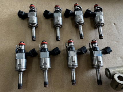 Home / Uncategorized / 2018-2023 Ford Mustang GT 5.0L Coyote Direct Injection Fuel Rail Injectors