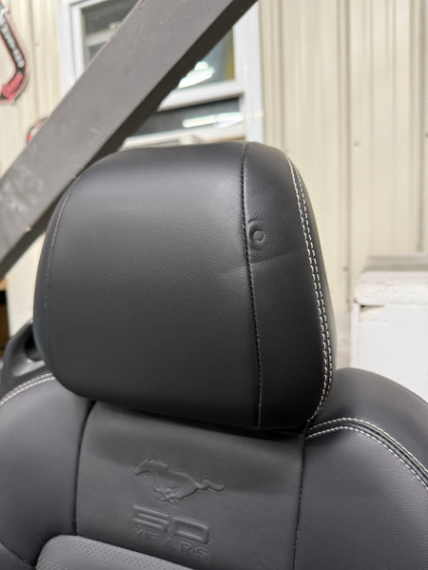Home / Uncategorized / 2015-2017 Ford Mustang GT Black Leather Convertible Front Rear Power Seats