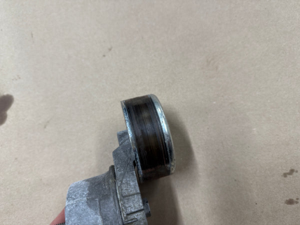 Home / Uncategorized / 2018-2023 Ford Mustang GT Lower Belt Tensioner Smooth Metal Pulley