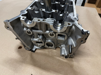 Home / Uncategorized / 2018-2023 Ford Mustang DOHC Cylinder Head LH Driver Valves 5.0 Coyote Gen 3