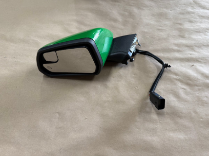 Home / Uncategorized / 2015-2020 Ford Mustang GT LH Driver Side Mirror Heated Signal Puddle Light “AJ”