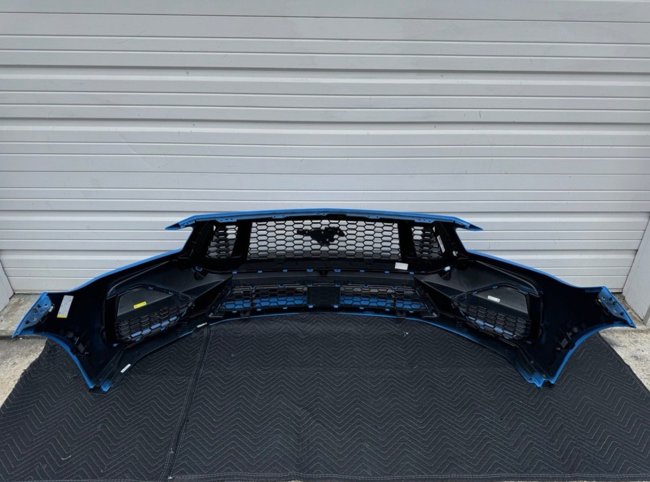 2024 2025 Ford Mustang GT S650 Front Bumper Cover New OEM Takeoff