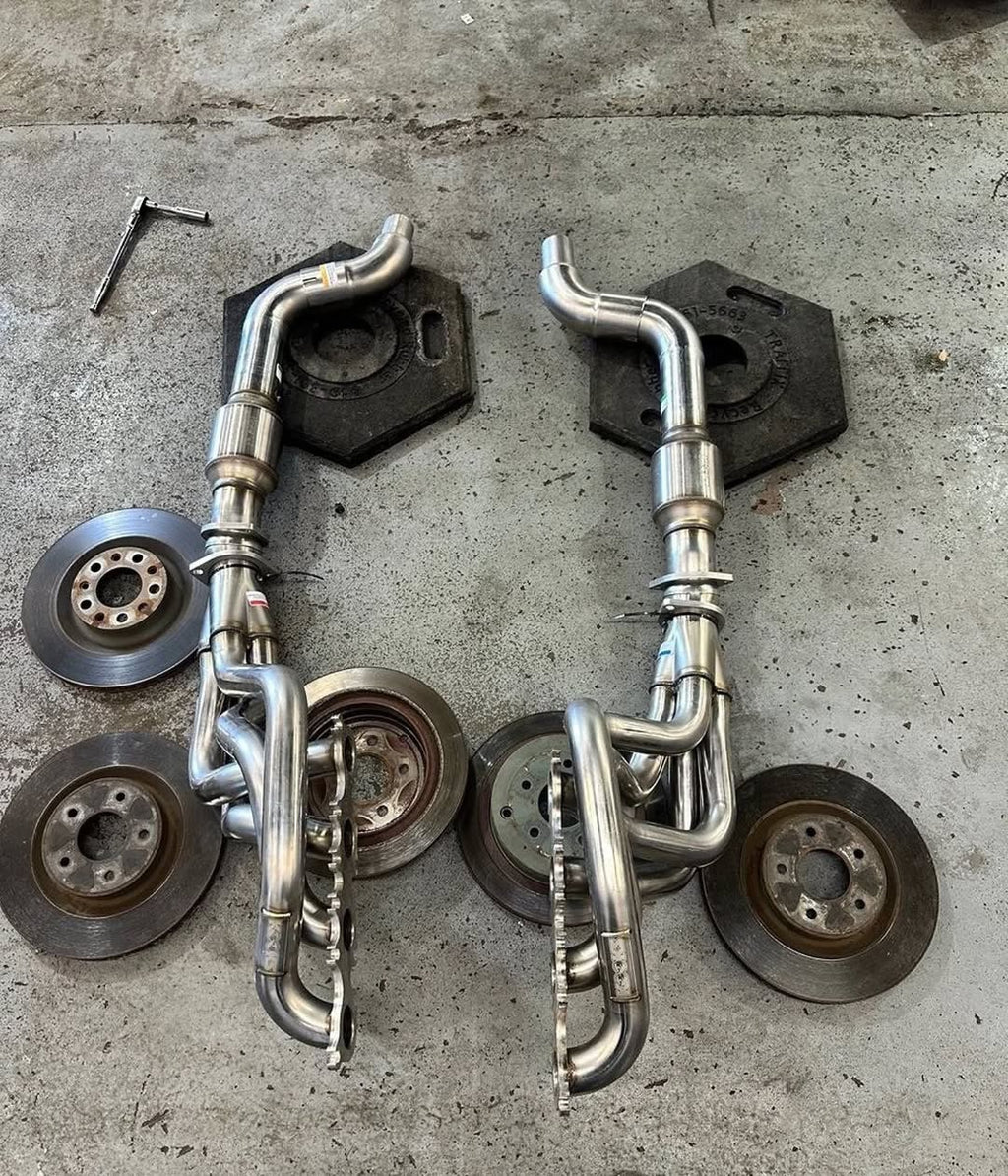 Home / Uncategorized / Kooks Long tube headers and cats