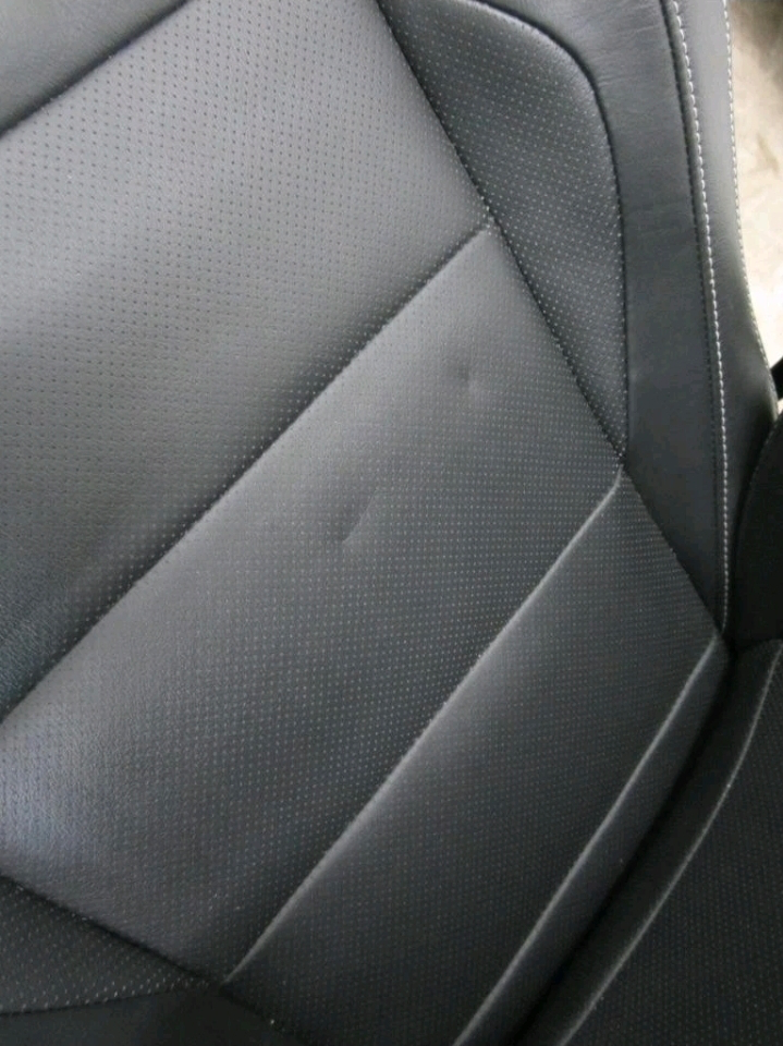 Home / Uncategorized / 2015-2017 MUSTANG GT OEM RECARO BLACK LEATHER PERFORMANCE FRONT & REAR SEATS