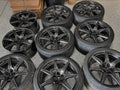Home / WHEELS AND TYRES / GT500 carbon fiber track pack wheels
