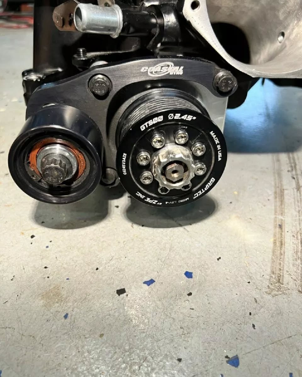 Home / Supercharger / 2020-2022 Shelby gt500 PORTED supercharger