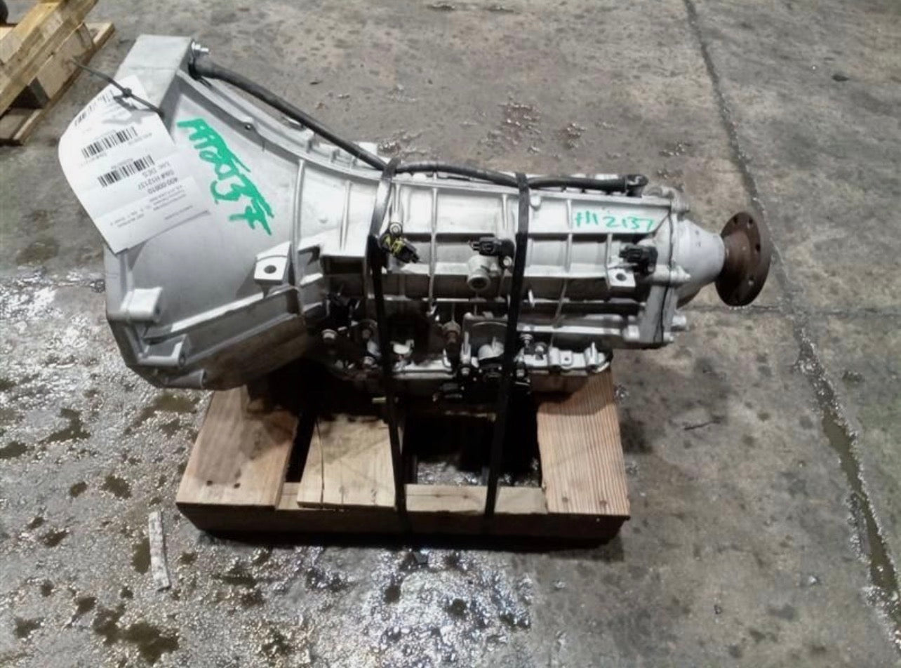 2007 Ford Mustang 4.6L Automatic Transmission Assembly AT (3V), thru 2/05/07 OEM