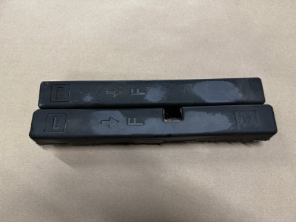 Home / Uncategorized / 2018-2023 Ford Mustang GT 5.0L Coyote Foam Fuel Rail Covers OEM RH LH