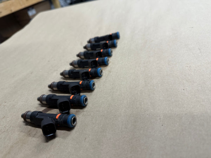 Home / Uncategorized / 2018-2023 Ford Mustang GT 5.0L Coyote Set of 8 Fuel Injectors