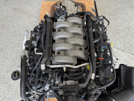 Home / Uncategorized / 2019 Mustang 5.0 Coyote Gen 3 Engine Drivetrain 10R80 Automatic Auto 31k miles