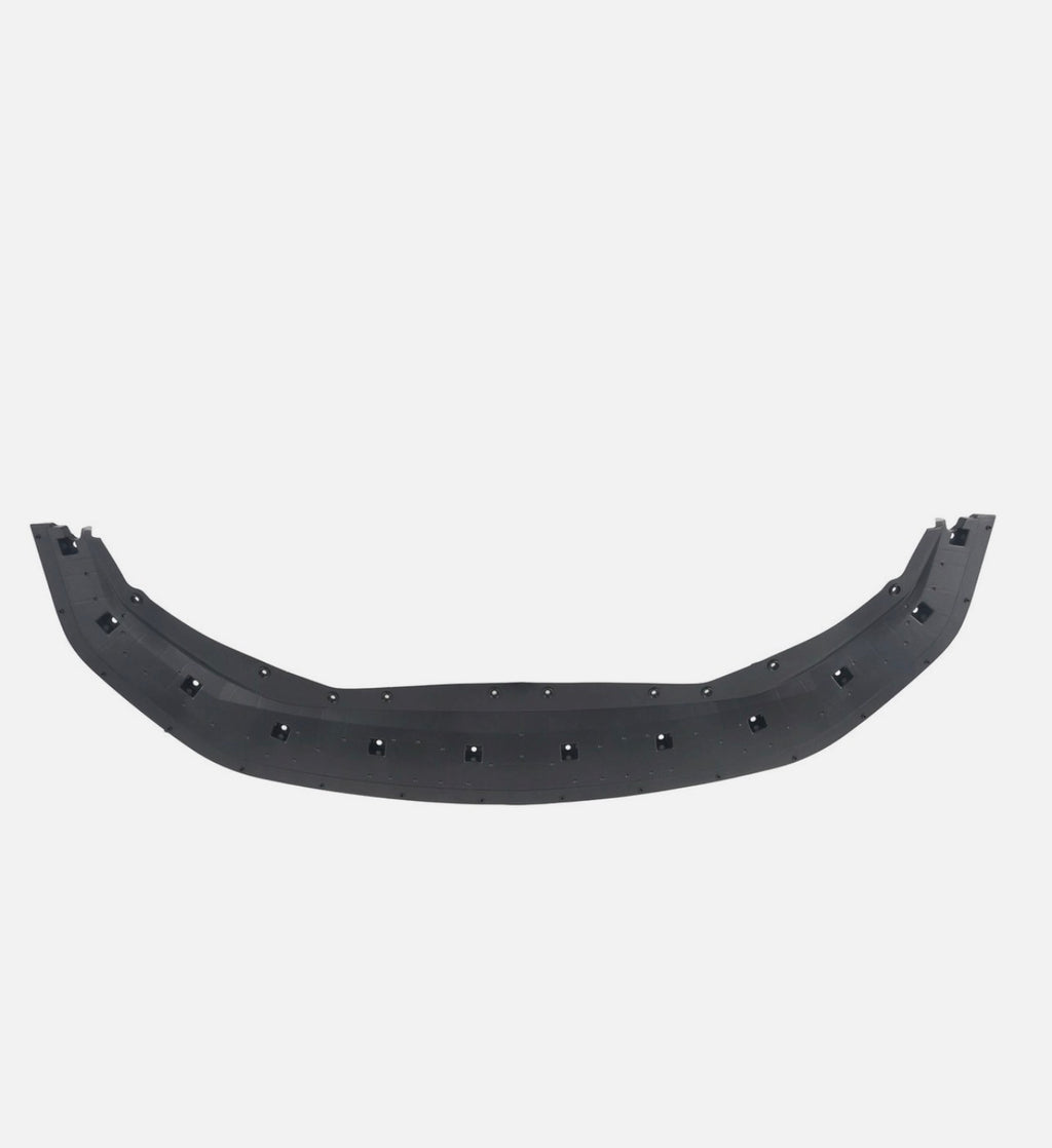 For Ford Mustang 2024-2025 Up Front Bumper Cover Grille Kit Dark Horse Style