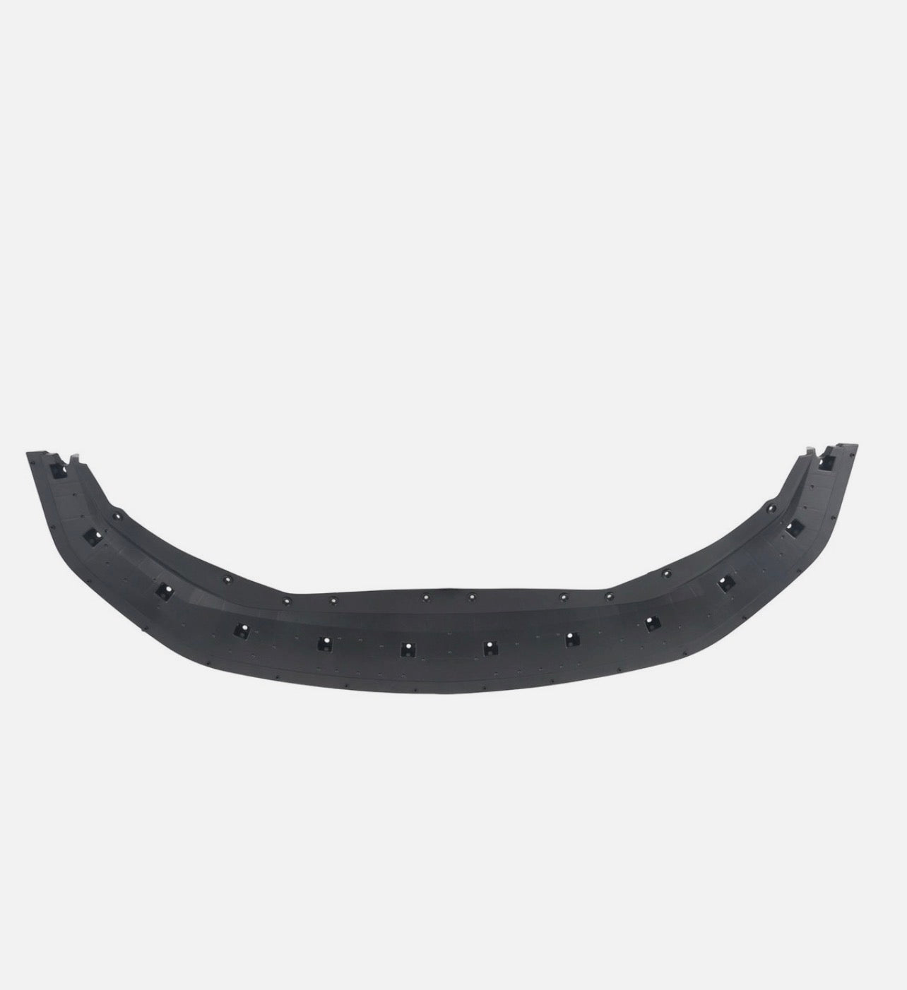 For Ford Mustang 2024-2025 Up Front Bumper Cover Grille Kit Dark Horse Style